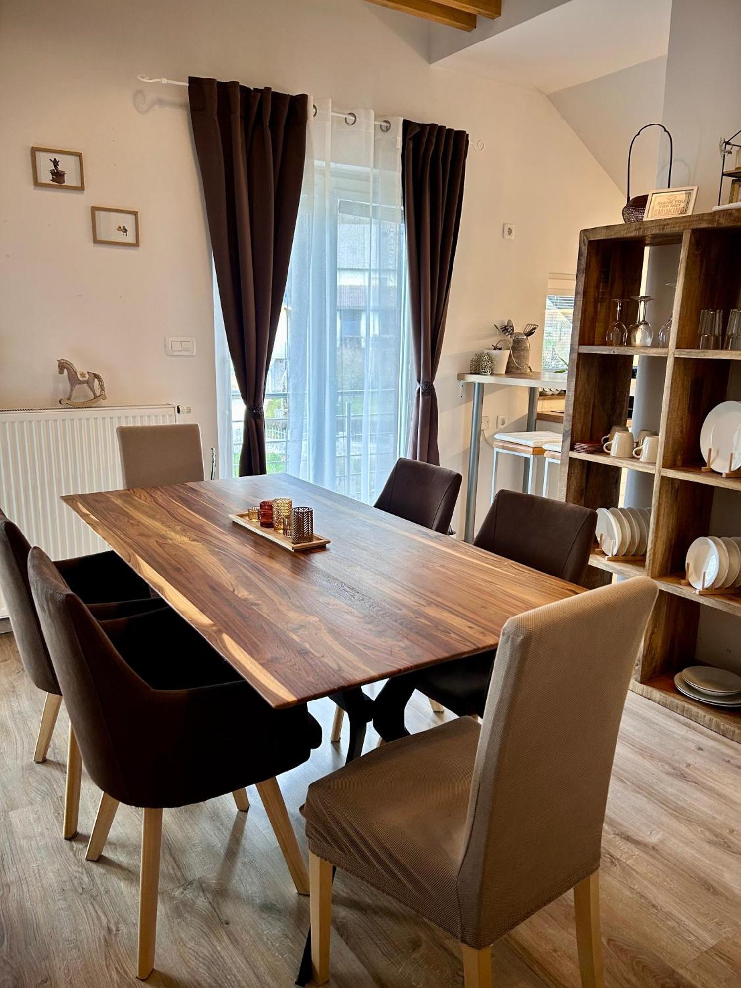 Garden House Appartement Kranj Buitenkant foto